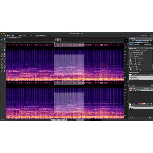 Steinberg SpectraLayers Pro 13