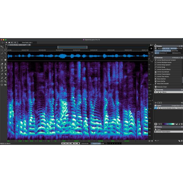 Steinberg SpectraLayers Pro 13