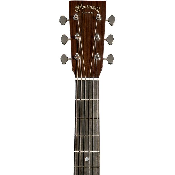 Martin Guitar J-16E Black Smoke