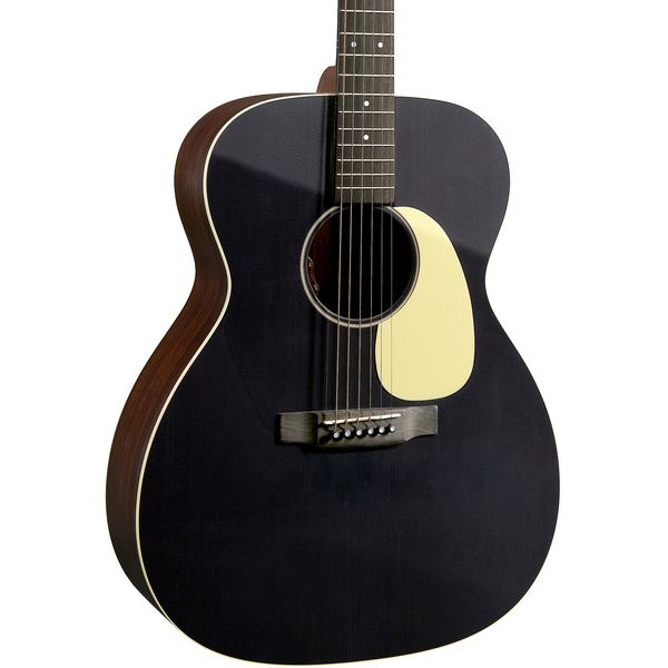 Martin Guitar J-16E Black Smoke
