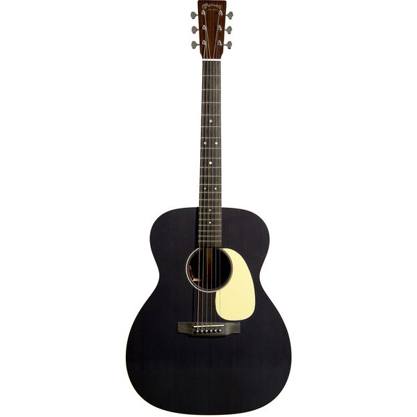 Martin Guitar J-16E Black Smoke
