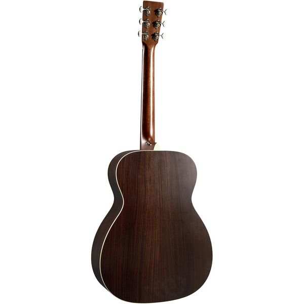 Martin Guitar J-16E Black Smoke