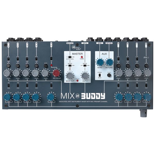 Heritage Audio Mix Buddy