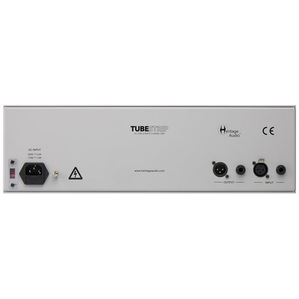 Heritage Audio Tubestrip