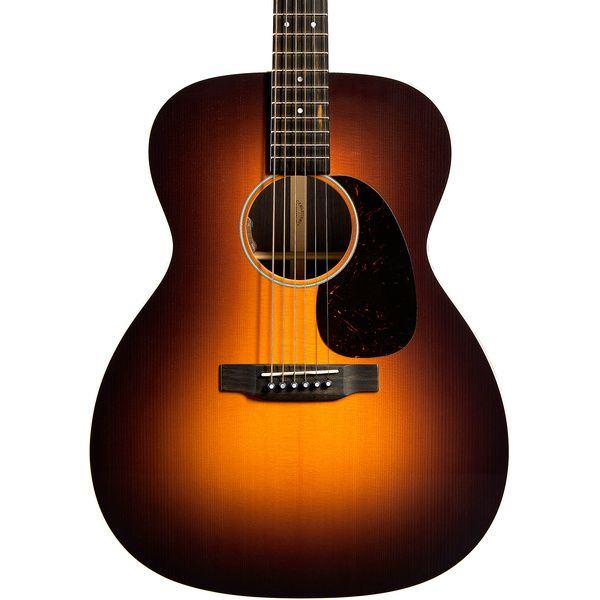 Martin Guitar J-16E 1935 Burst