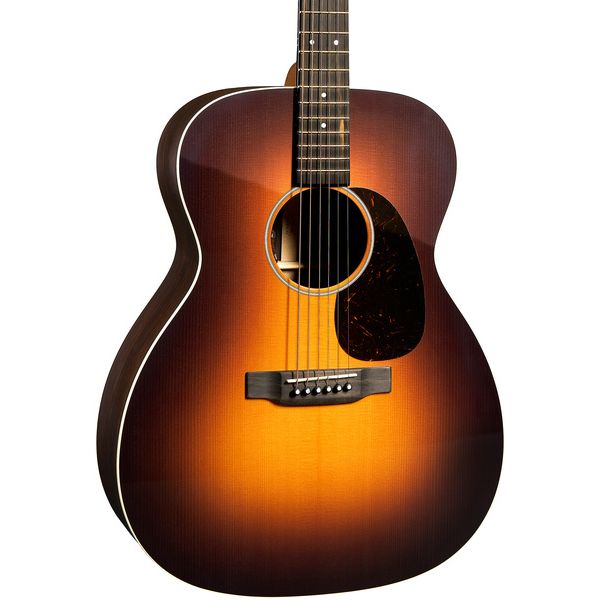 Martin Guitar J-16E 1935 Burst