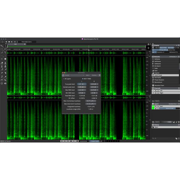 Steinberg SpectraLayers Pro 13 EDU