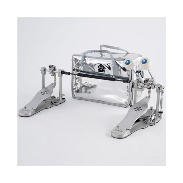 Dixon PP-P3D Double Pedal