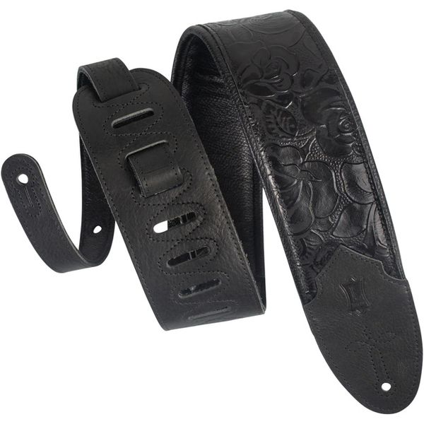 Levys Sundance Line Strap 3" BK