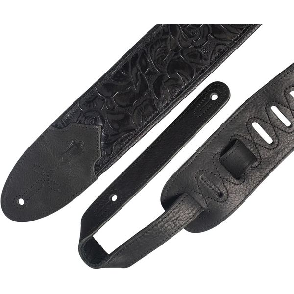 Levys Sundance Line Strap 3" BK