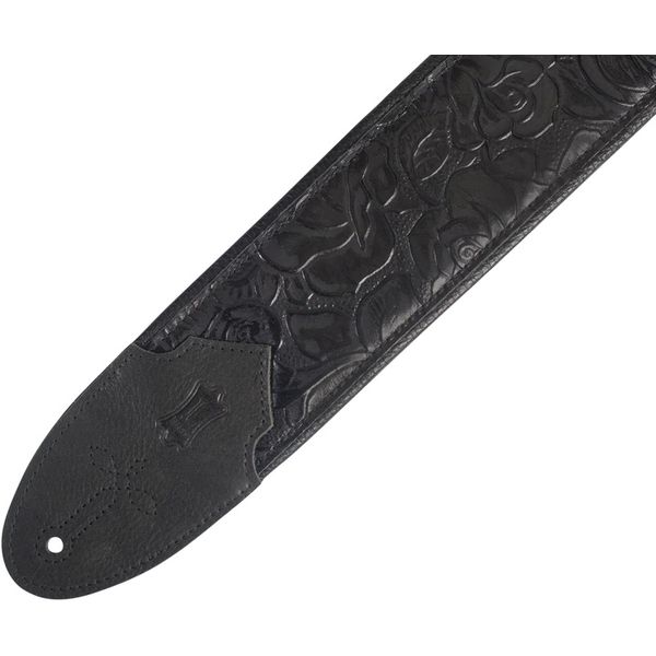 Levys Sundance Line Strap 3" BK