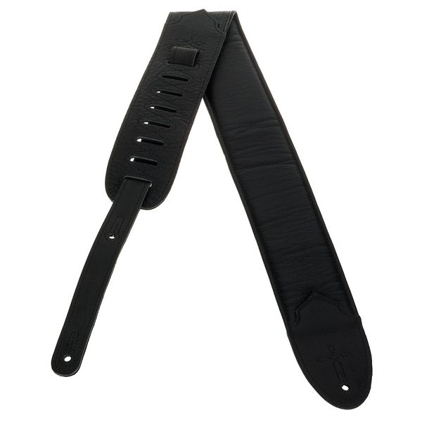 Levys Sundance Line Strap 3" BK