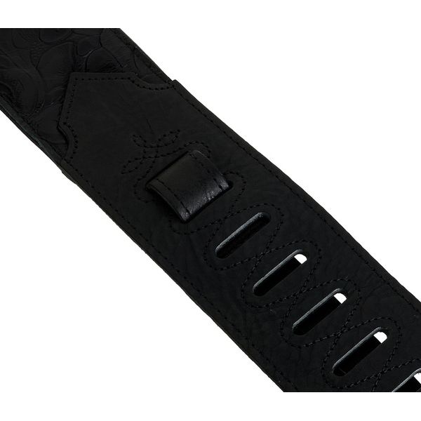 Levys Sundance Line Strap 3" BK