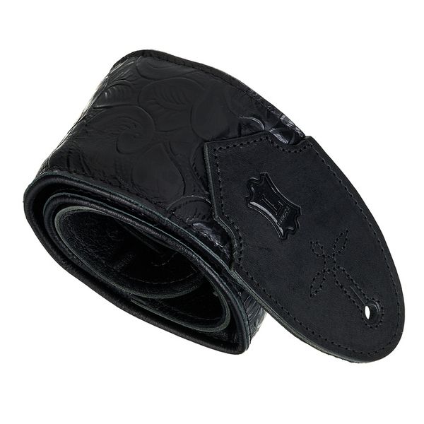 Levys Sundance Line Strap 3" BK