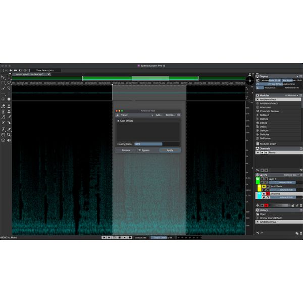 Steinberg SpectraLayers Pro 13 Comp. CG