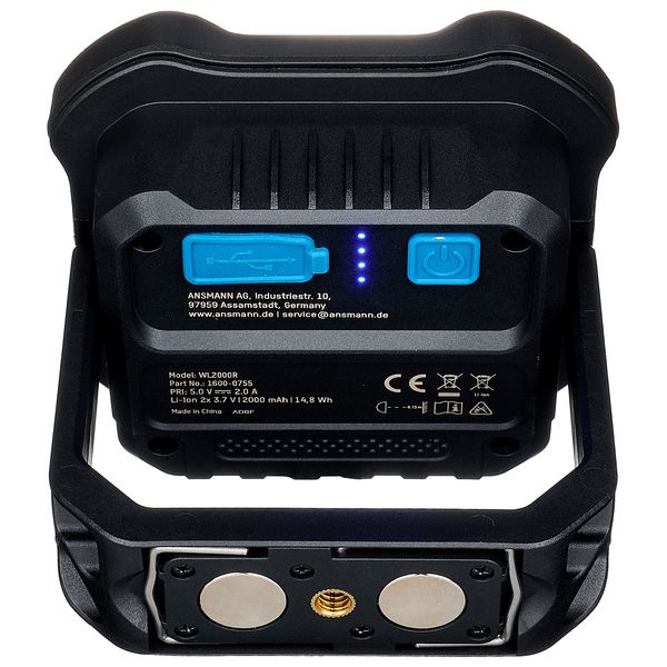 Ansmann Work Light WL2000R
