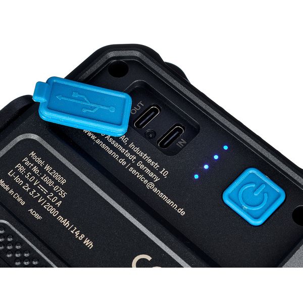 Ansmann Work Light WL2000R
