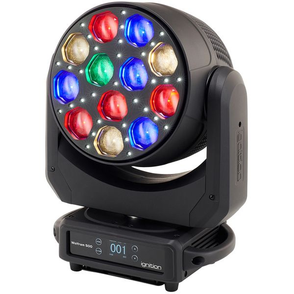 Ignition Wolfram 500 Tourpack