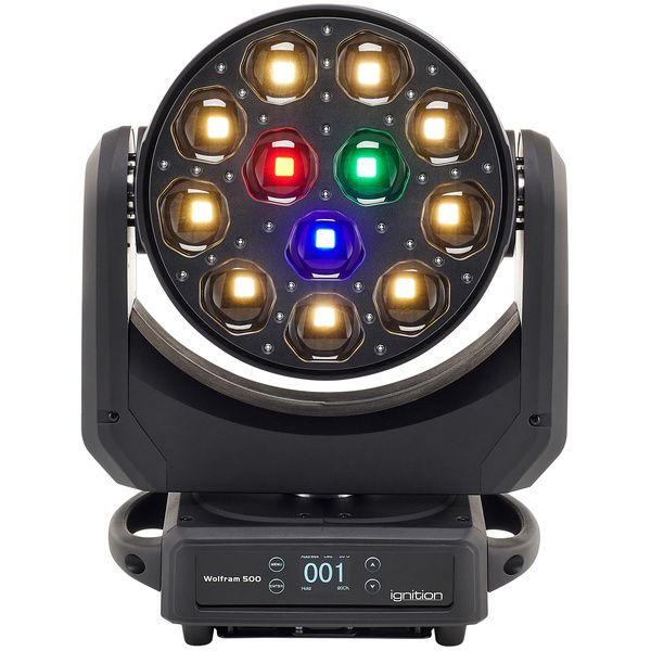 Ignition Wolfram 500 Tourpack