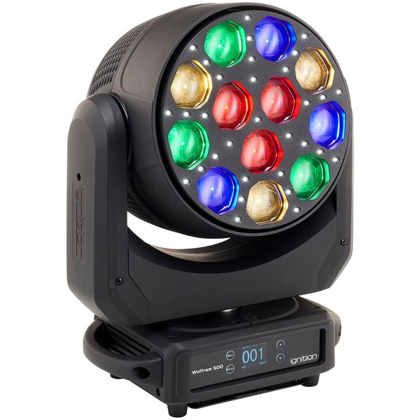 Ignition Wolfram 500 Tourpack