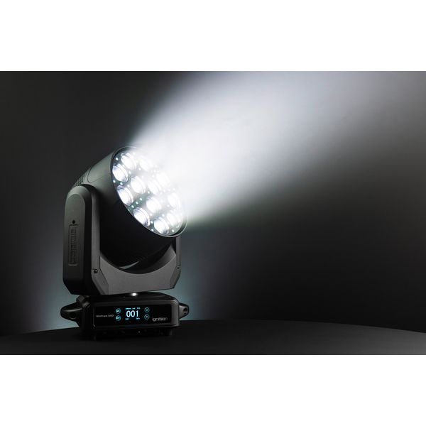 Ignition Wolfram 500 Tourpack