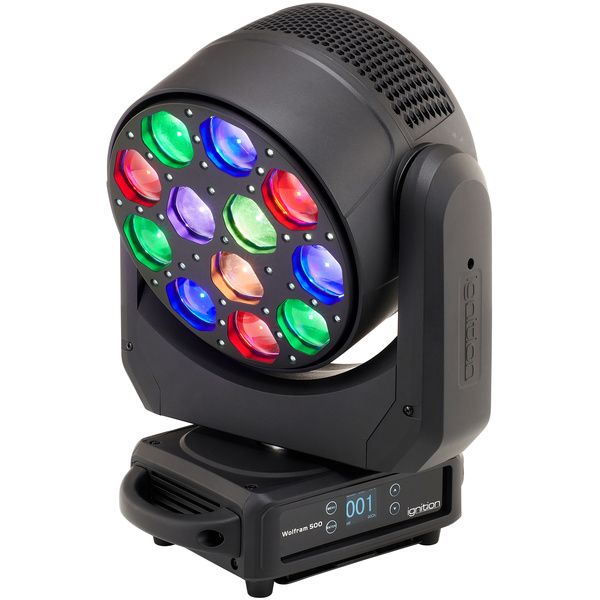 Ignition Wolfram 500 Tourpack