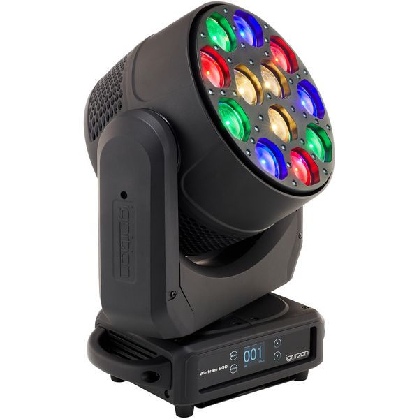 Ignition Wolfram 500 Tourpack