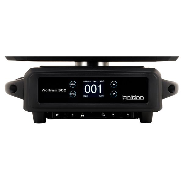 Ignition Wolfram 500 Tourpack