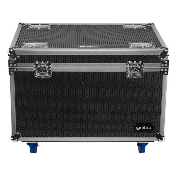 Ignition Wolfram 500 Tourpack