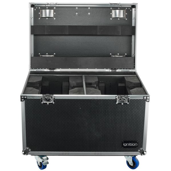 Ignition Wolfram 500 Tourpack