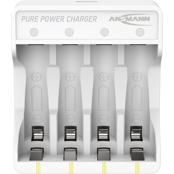 Ansmann Pure Power Charging module