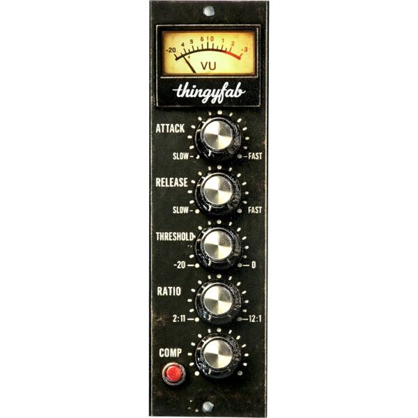 thingyfab Blank Panel 500 Vintage Comp.