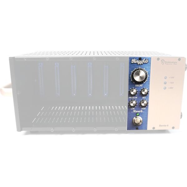 thingyfab Blank Panel 500 Reverb