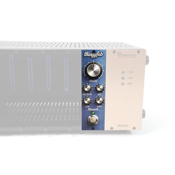 thingyfab Blank Panel 500 Reverb