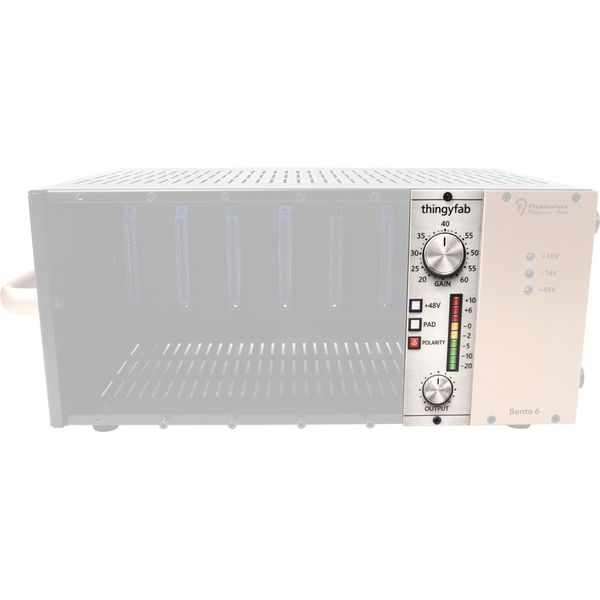 thingyfab Blank Panel 500 Preamp