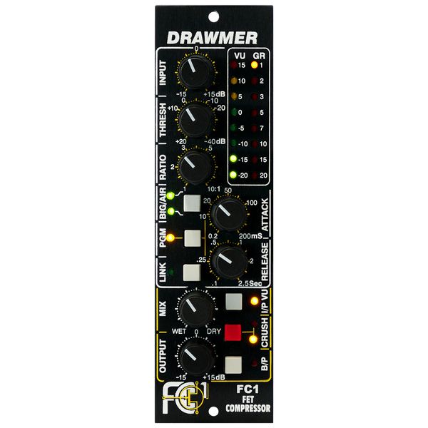 Drawmer FC1 FET Compressor