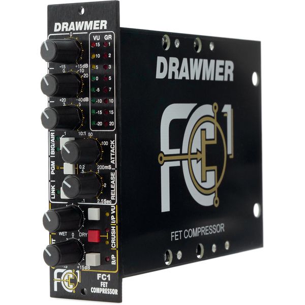 Drawmer FC1 FET Compressor