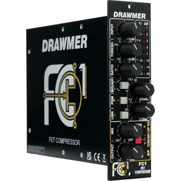 Drawmer FC1 FET Compressor