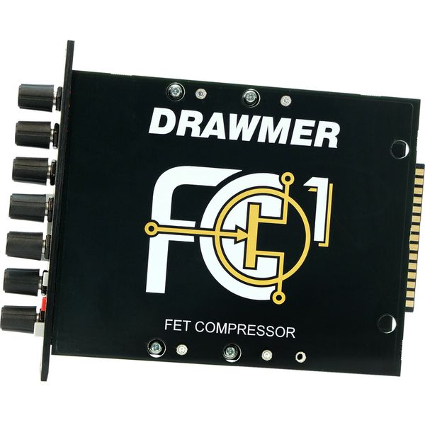 Drawmer FC1 FET Compressor