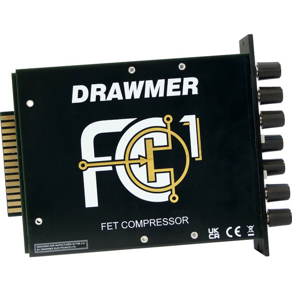 Drawmer FC1 FET Compressor