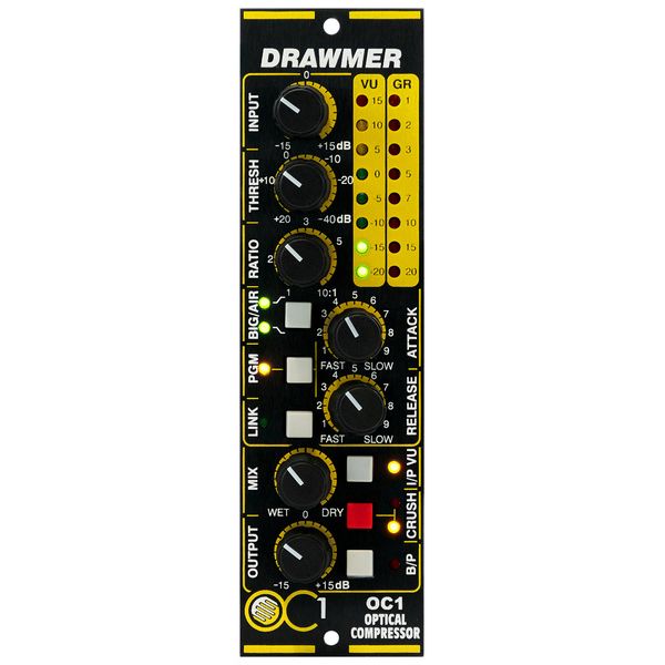 Drawmer OC1 Opto Compressor