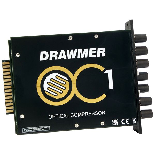Drawmer OC1 Opto Compressor