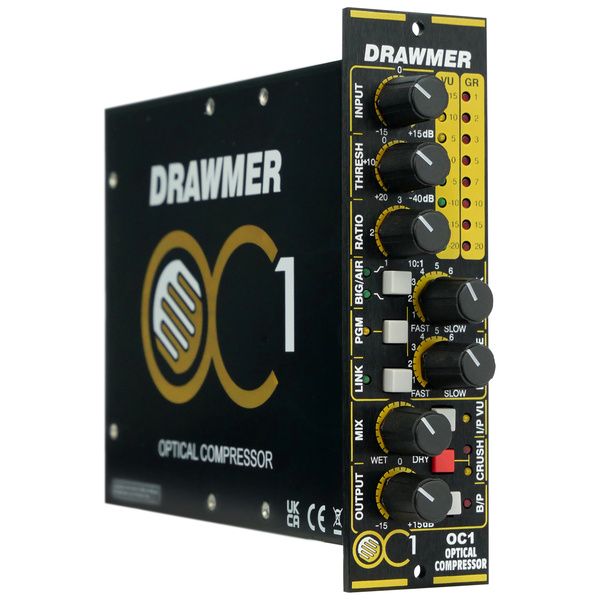 Drawmer OC1 Opto Compressor