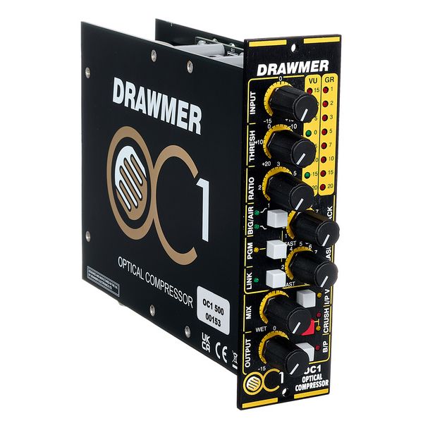 Drawmer OC1 Opto Compressor