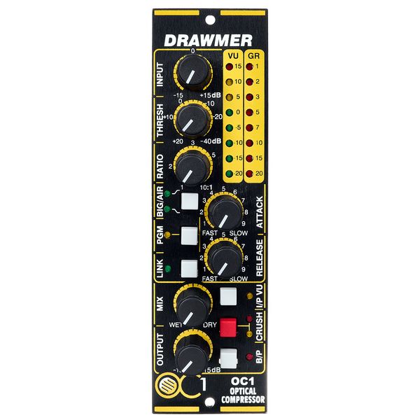 Drawmer OC1 Opto Compressor