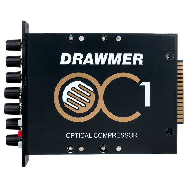 Drawmer OC1 Opto Compressor