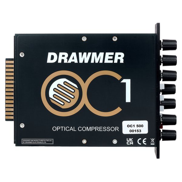 Drawmer OC1 Opto Compressor