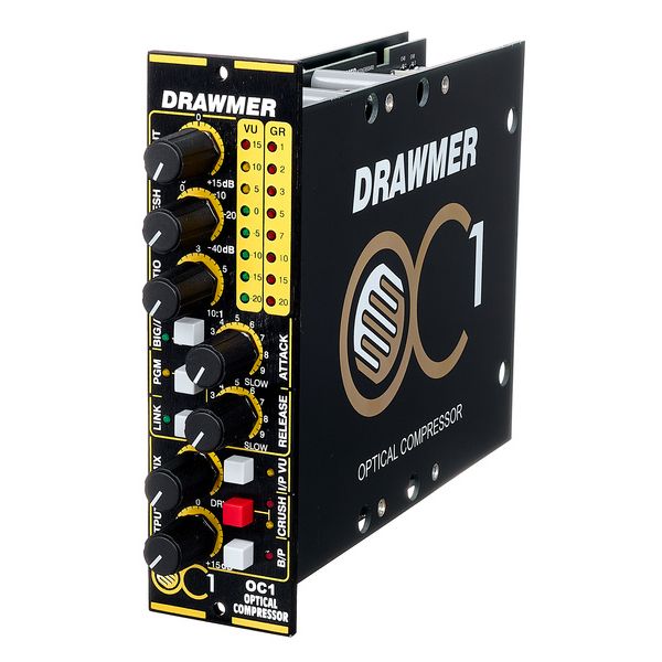 Drawmer OC1 Opto Compressor