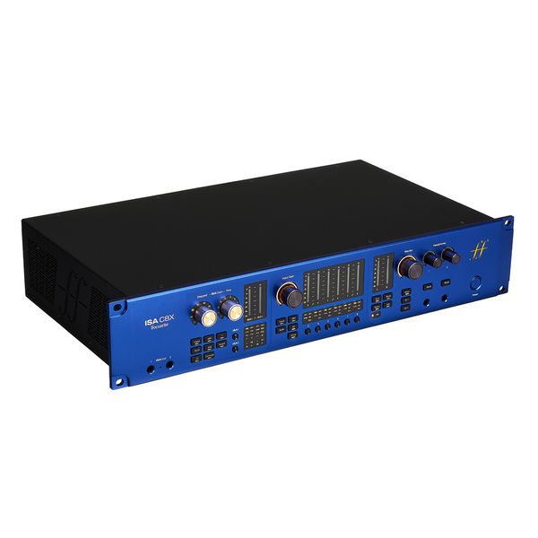 Focusrite ISA C8X Sonnox ISA Essential