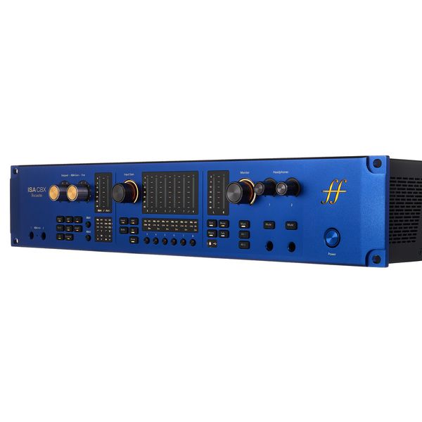 Focusrite ISA C8X Sonnox ISA Essential